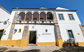 Hotel Solar De Monfalim